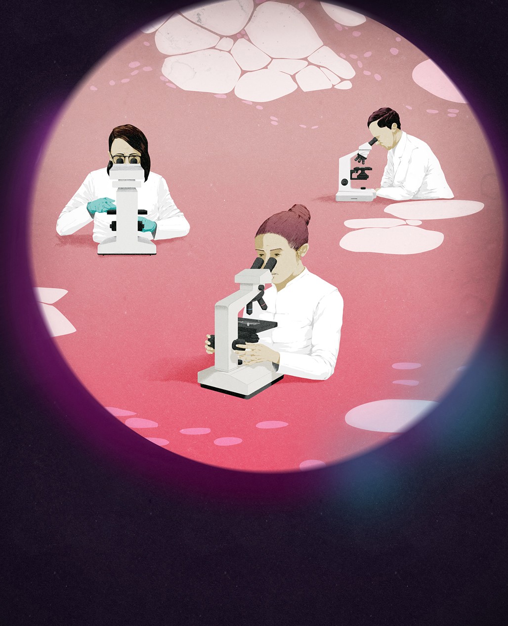 Medical research: Embracing women in science